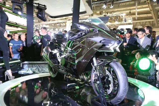 KAWASAKI NINJA H2