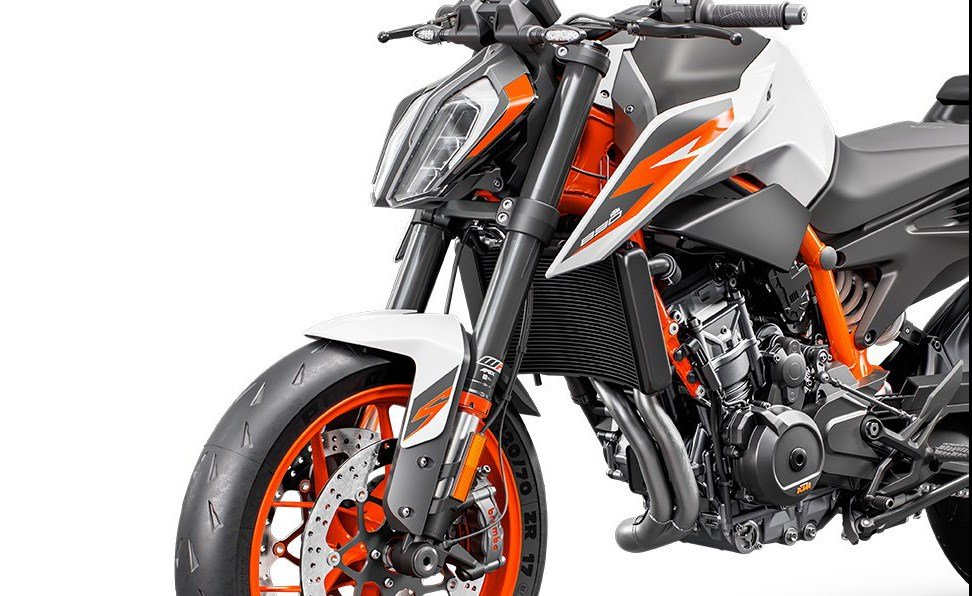 KTM 890 Duke R 