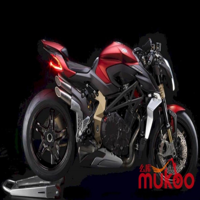 一代名駒MV Agusta Brutale 1000 Serie Oro，狂在限量！40萬(wàn)元以上！